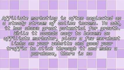 The 7 Best Things You Should Know About Affiliate Marketing