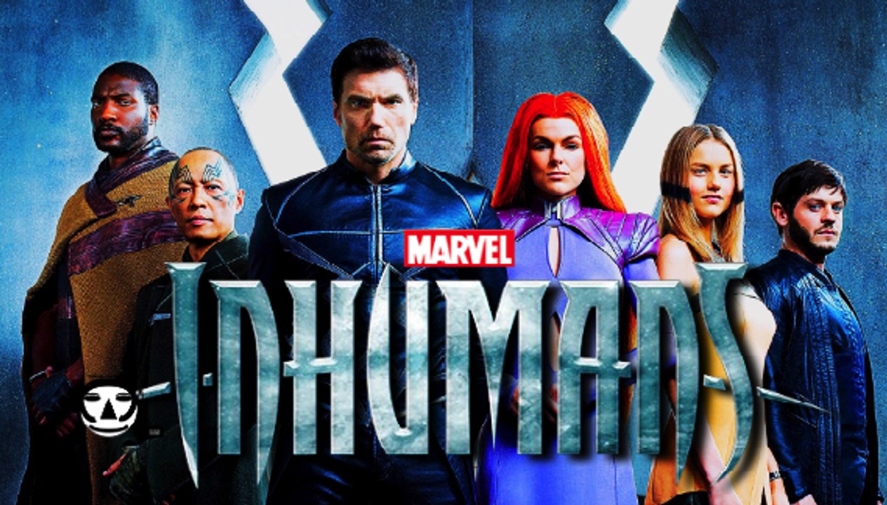 MARVEL'S INHUMANS I TV Series Trailer I Teaser I ABC 2017