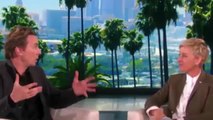 The Ellen Show March 14 2017: Dax Shepard, Former NFL Quarterback Ryan Leaf, RagnBone Ma