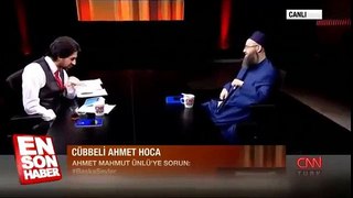 Cübbeli Hoca'dan Demba Ba'nın Secdeli Golüne Eleştiri