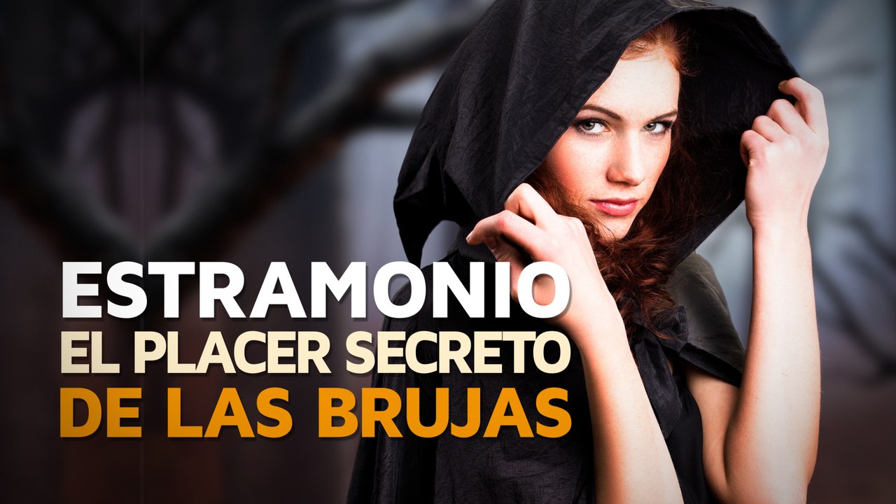Estramonio, el placer secreto de las Brujas