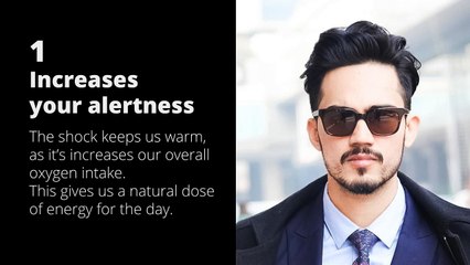 5 Reasons Why Taking Cold Shower is Good for Your Health