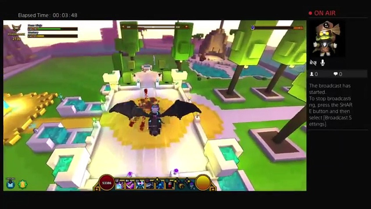 s844947's Live PS4 Broadcast (38)