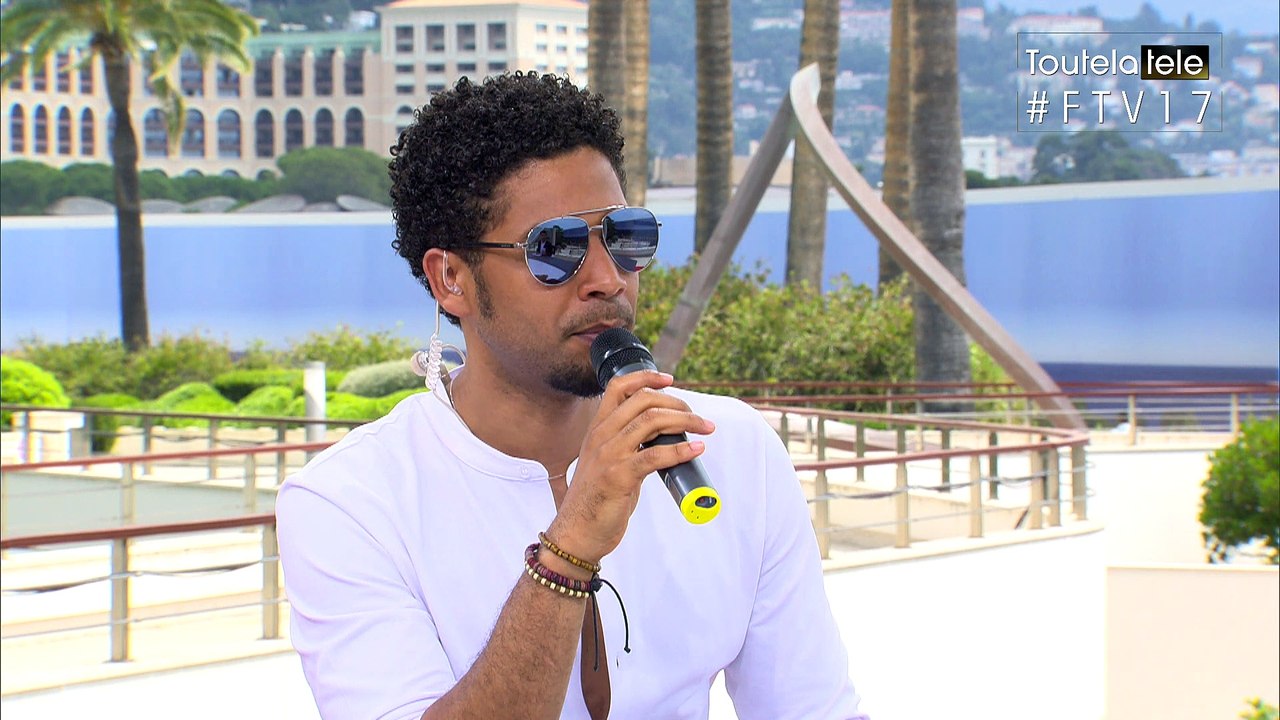 Empire : Jussie Smollett dit tout sur la nouvelle saison de la série depuis le Festival TV de Monte-Carlo 2017