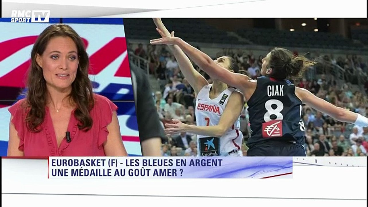 Dumerc, Skrela, Miyem et Garnier dressent le bilan de l’Euro de Basket féminin