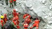 China: Rescue efforts called off in China after new landslides