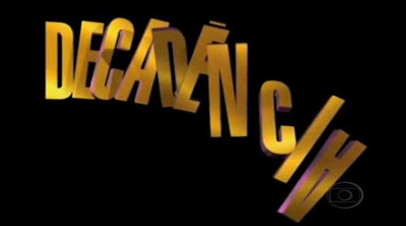 Decadência - Capítulo 10 - Último Capítulo