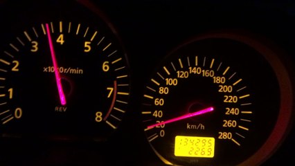 350Z pull - Tuned by Morov