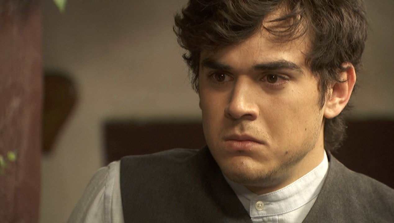 Emilia descubre la gran mentira de Matías