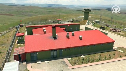 Mehmetçik'ten 'Bayramda rahat uyu anne' mesajı