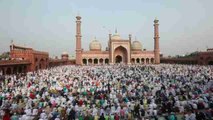 Muslims in South Asia celebrate end of Ramadan with Eid al-Fitr festival