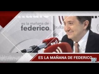 Federico a las 7: Rajoy vende la soberanía nacional - 26/06/17