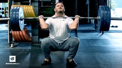 Who's Ready to Work? | Mat Fraser: The Making of a Champion - Part 11