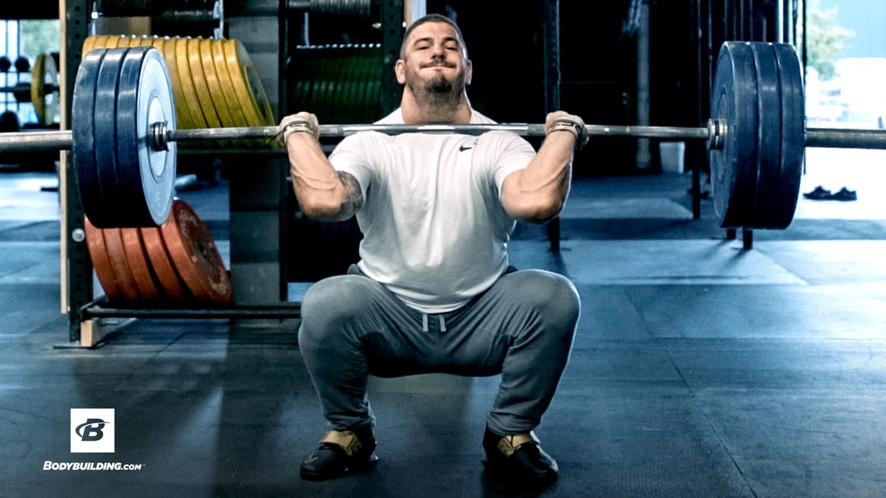 Who's Ready to Work? | Mat Fraser: The Making of a Champion - Part 11
