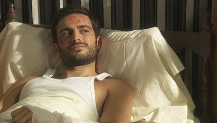 Saúl hace recordar a Francisca los momentos más duros de su vida