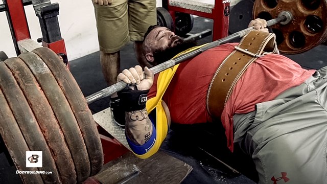 Building a BIGGER BENCH PRESS: Everything You Need to Know | Mark Bell