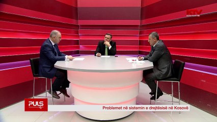 Idrizi flet për ngarkesat me lëndë mbi Gjykatat