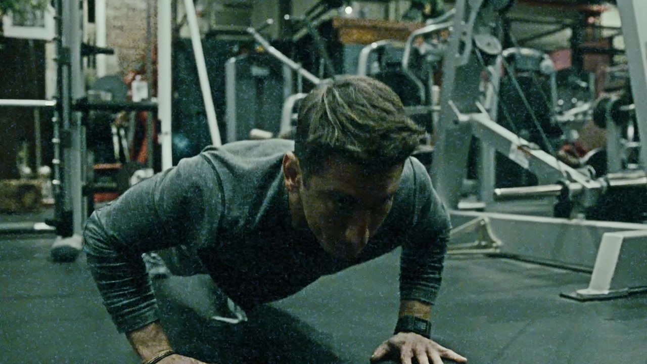 The 10-round abdominal circuit to incinerate body fat