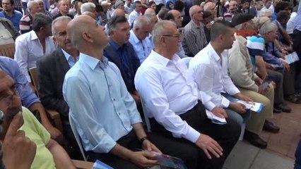 Afyonkarahisar Bakan Eroğlu: 21'inci Asra Mührü Vuracak Olan Millet, Türk Milletidir