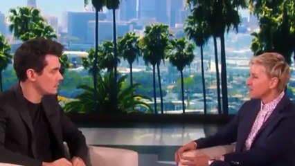 The Ellen Show February 24 2017: Ryan Seacrest, John Mayer