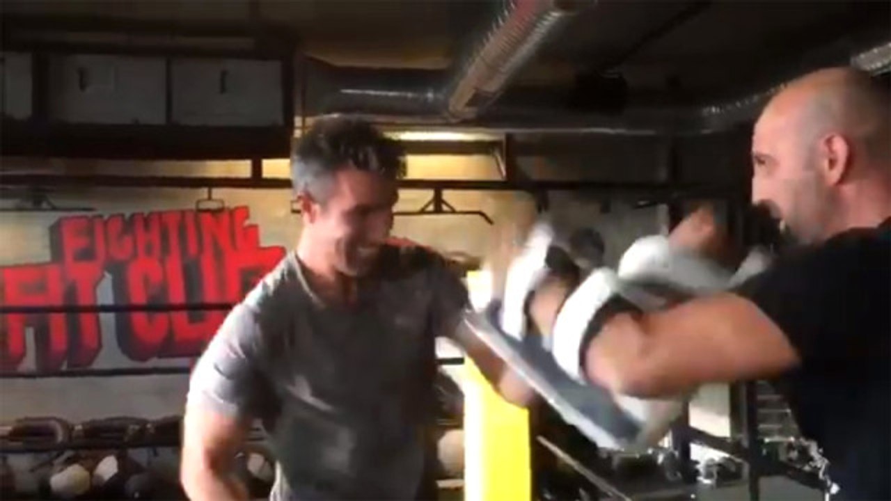 Rvp Yeni Sezona Böyle Hazırlanıyor