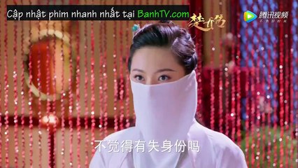 Princess Agents Ep 29 Official 2017 楚乔传 29