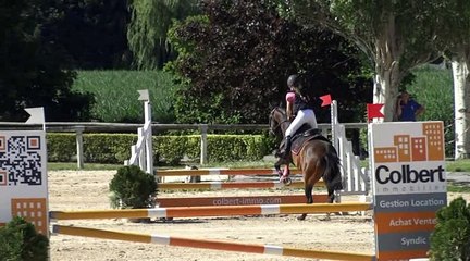 Océane et Admiratyv, La vendée 25 juin  2017