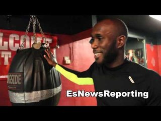 3 time champ adrien broner is very talented EsNews Boxing