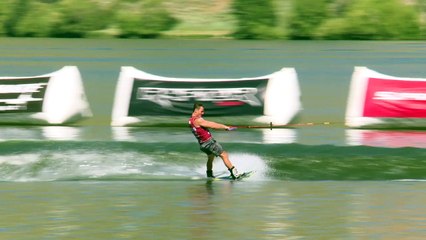 2017 PWT Stop #2 - 2nd Place Run