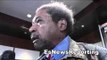 don king talks about arreola vs stirverne fight EsNews Boxing