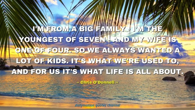 Chris O'Donnell Quotes #2