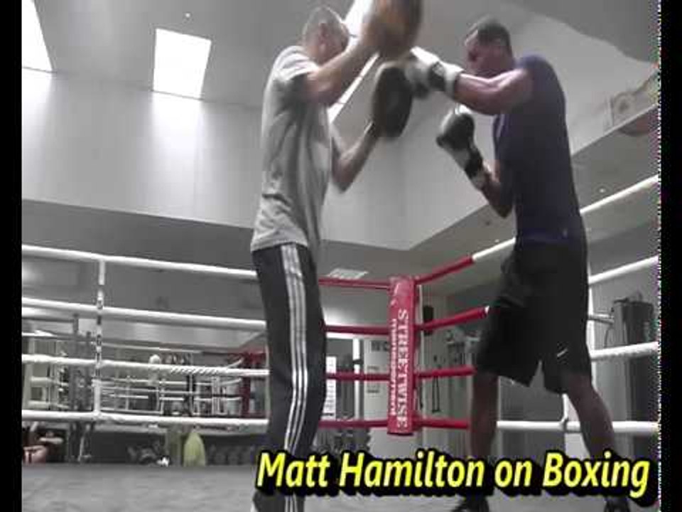 UK Fighter Got Fast Hands EsNews Boxing