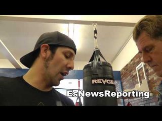 john molina jr lucas matthysse is a big puncher but so am i EsNews Boxing