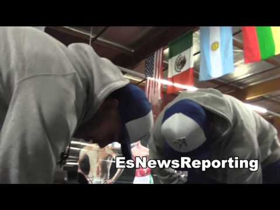 brandon rios wants the winner of juan manuel marquez vs mike alvarado EsNews Boxing