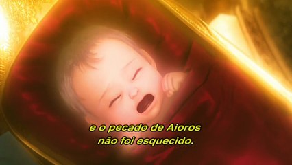 A Lenda do Santuário - trailer do canal Cinemax