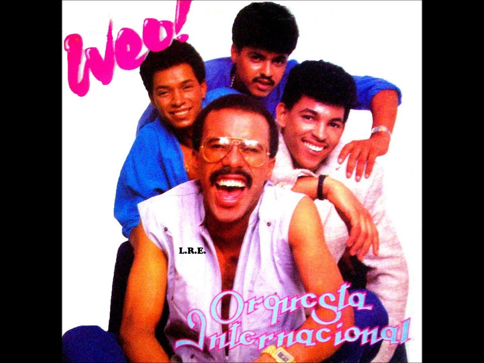 FENY ORTIZ - UN DIA MAS (1987) L.R.E.