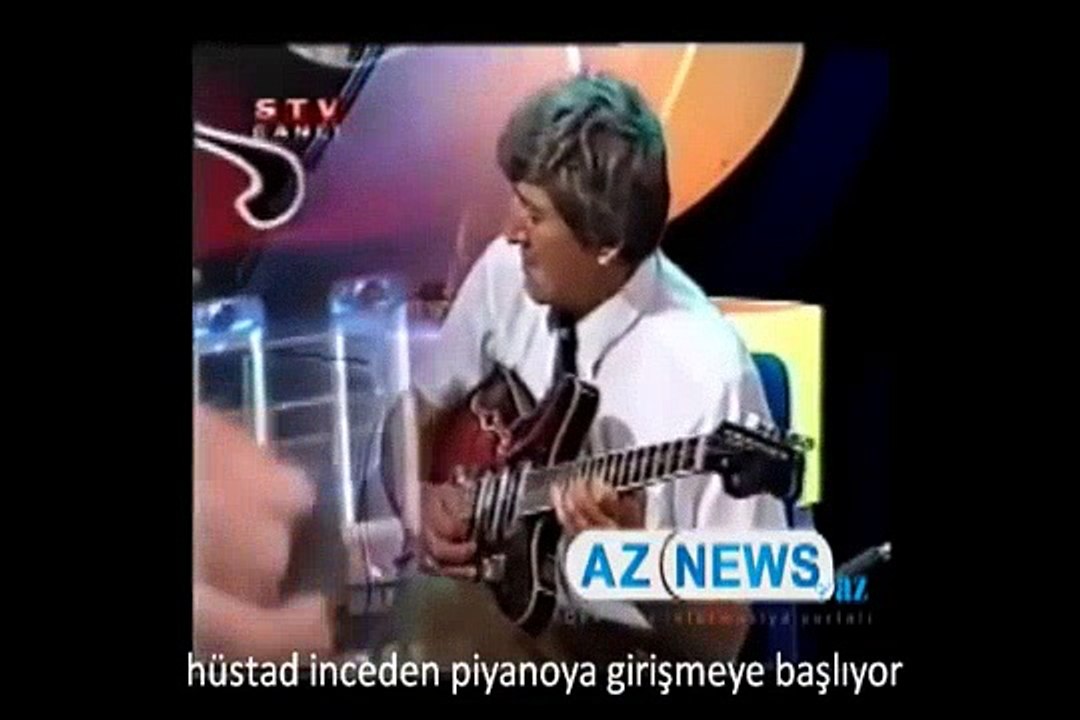 Hasan Cihat Örter Konuğa Gitar Çaldırmamak