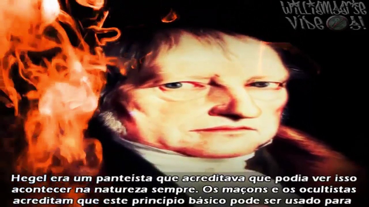 Hegel e a Nova Ordem Mundial