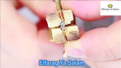 How to cut glass using a wire  كيف يمكنك قطع الزجاج باستخدام السلك المعدني