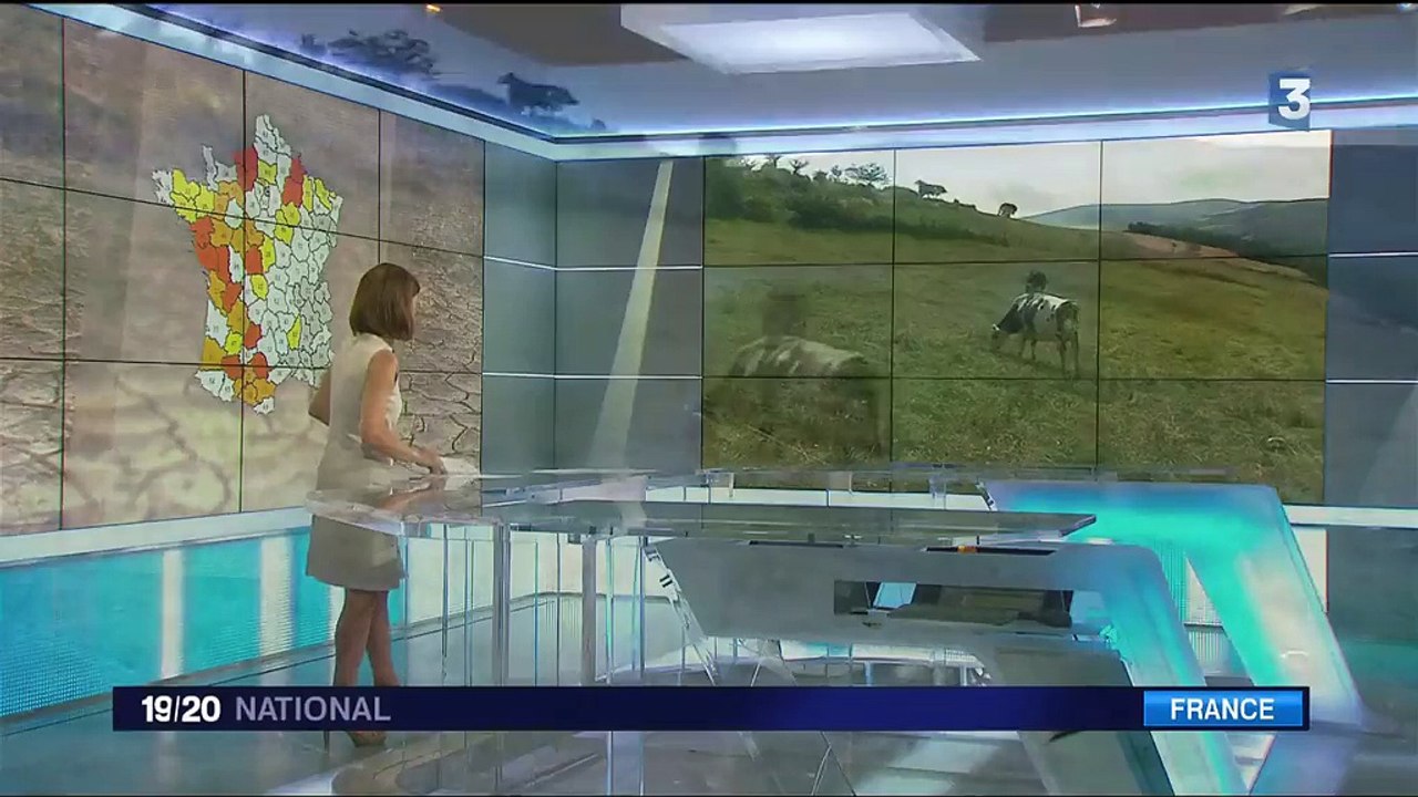 Agriculture : la sécheresse s'installe
