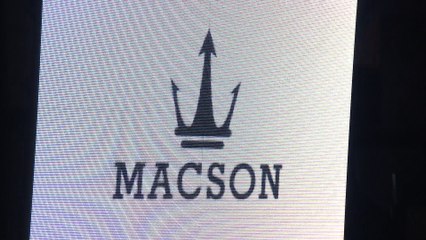 Desfilada Macson Juny 2017