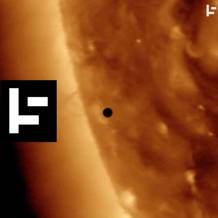 Valley Discovered on Mercury