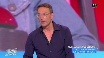 TPMP : Christophe Maé a-t-il refusé The Voice pour 1,4 millions d'euros ?
