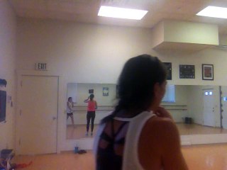 senior hip hop walk thru