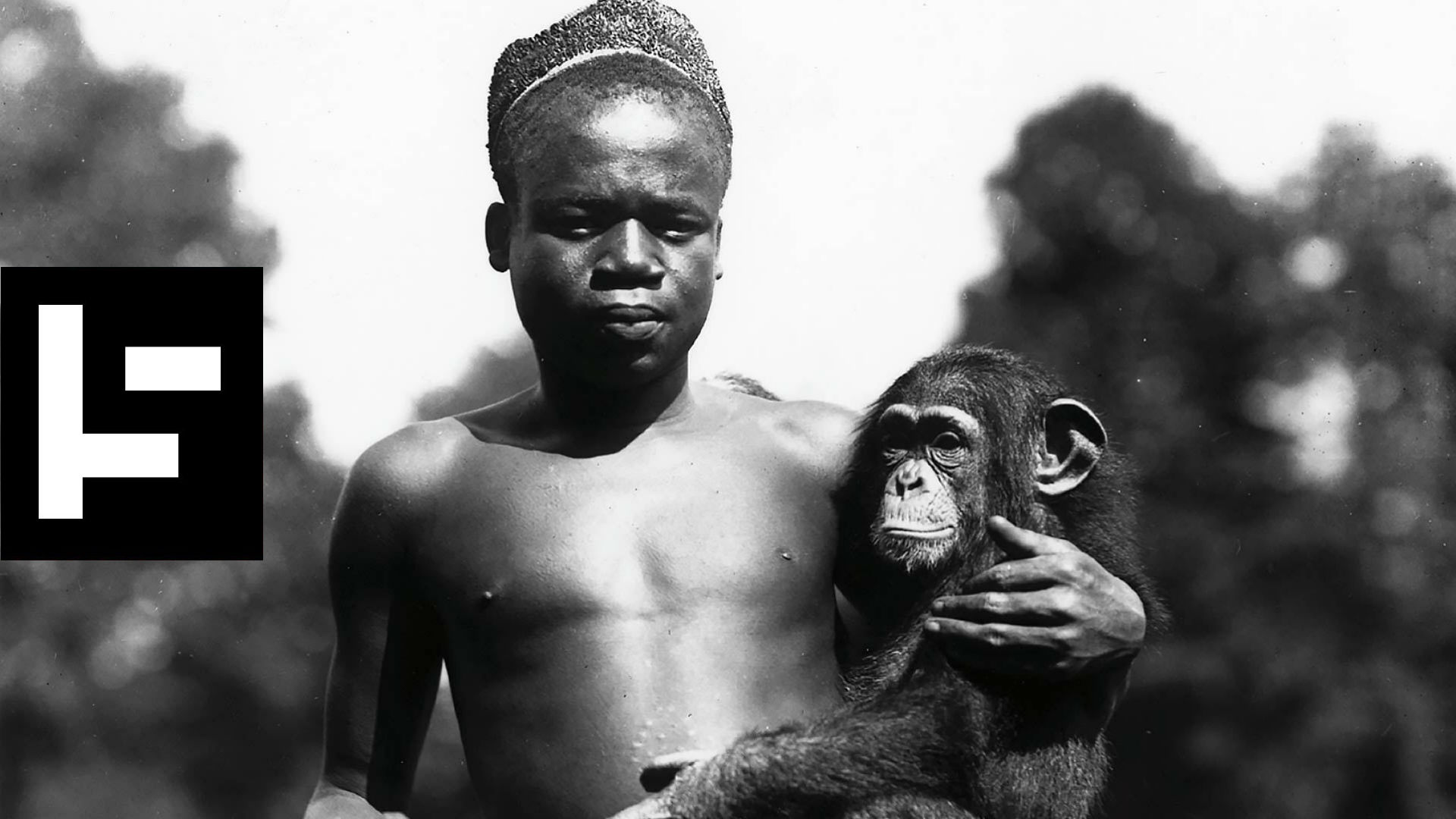 ⁣Ota Benga: The Man Who Was Kept in a New York Zoo