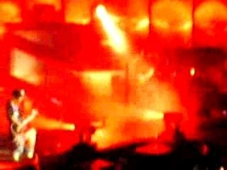 Tokio Hotel Nantes entrée