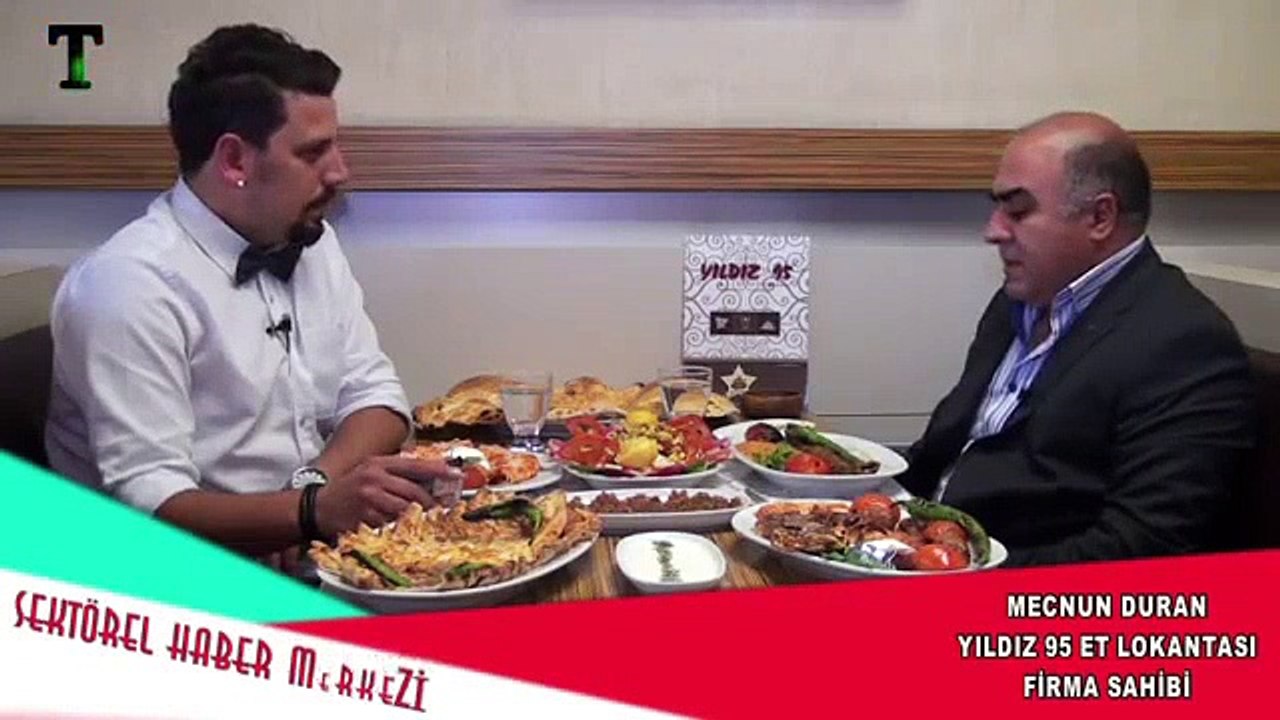 Vj Bülent - Yıldızlar 95 Et Lokantası Reklamı