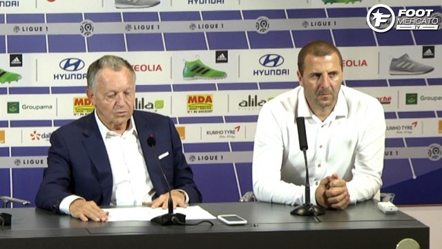 OL : Aulas en dit plus sur le dossier Lacazette