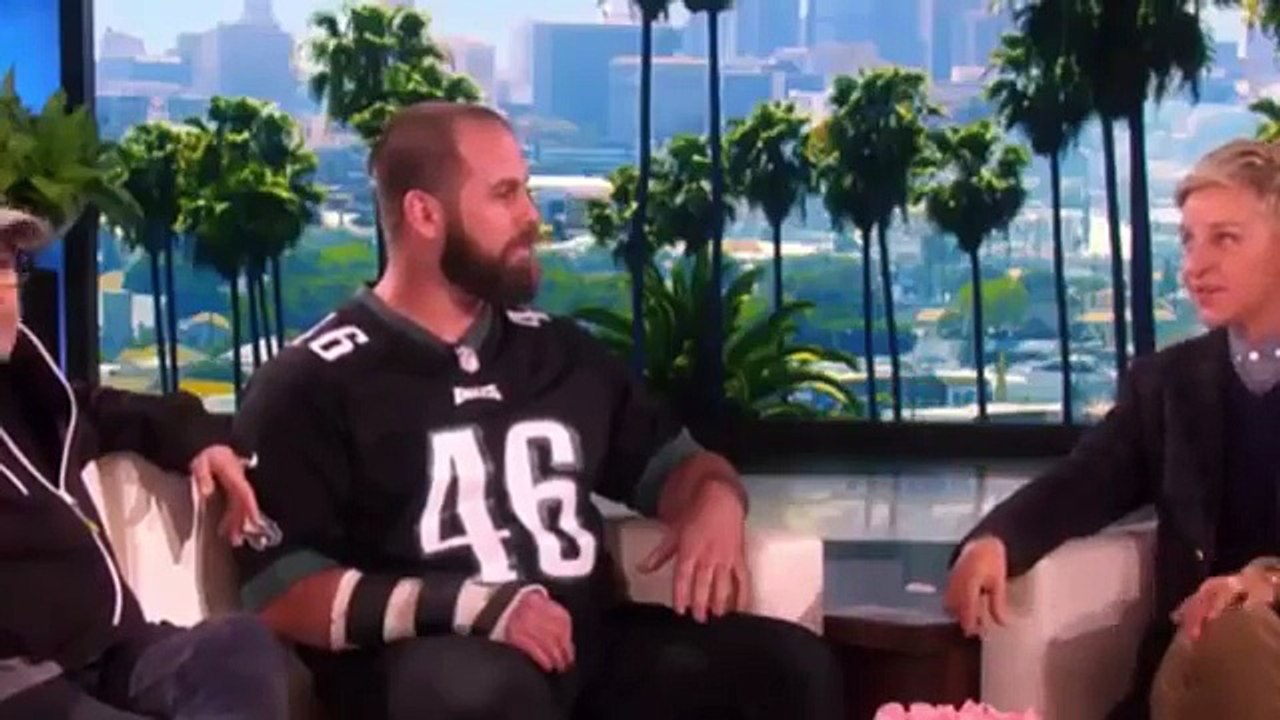 The Ellen Show February 7 2017: Tracy Morgan, Vanessa Hudgens, Magician Jon Dorenbos, Zara