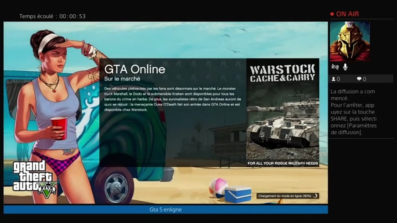 Live (DÉSOLER JE NE PARLE PAS (33)